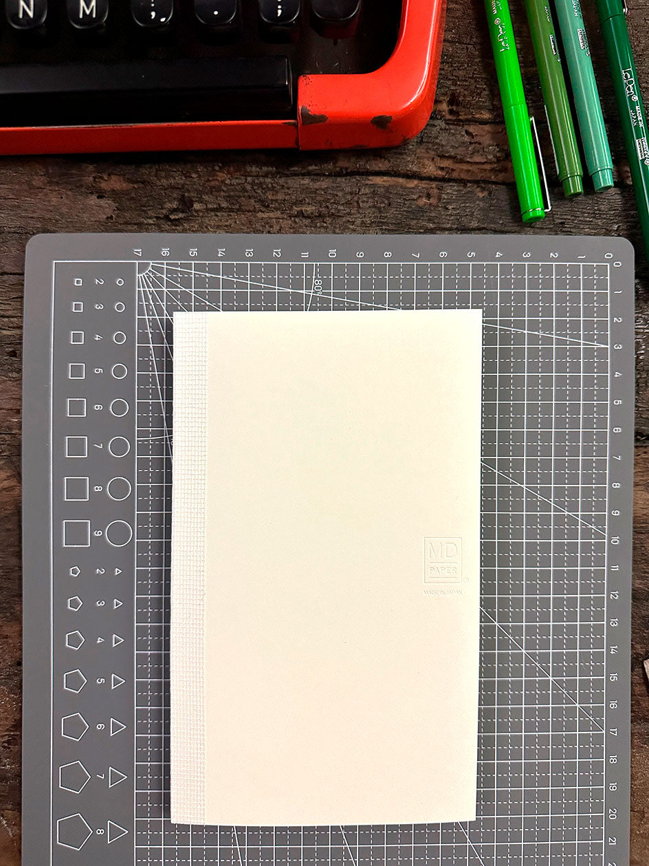 MD · Libreta B6 Lineas