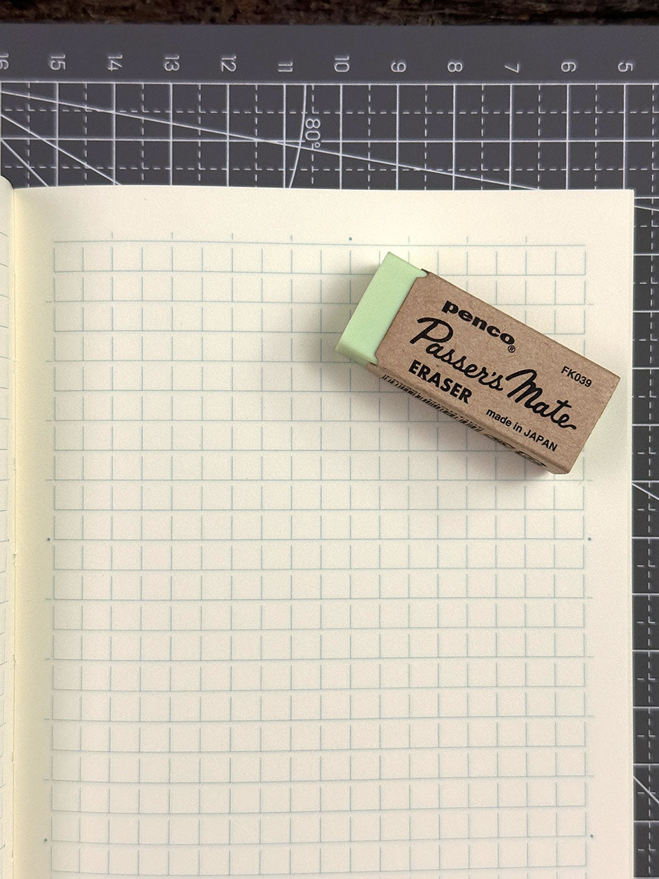 MD · Libreta B6 Cuadriculado