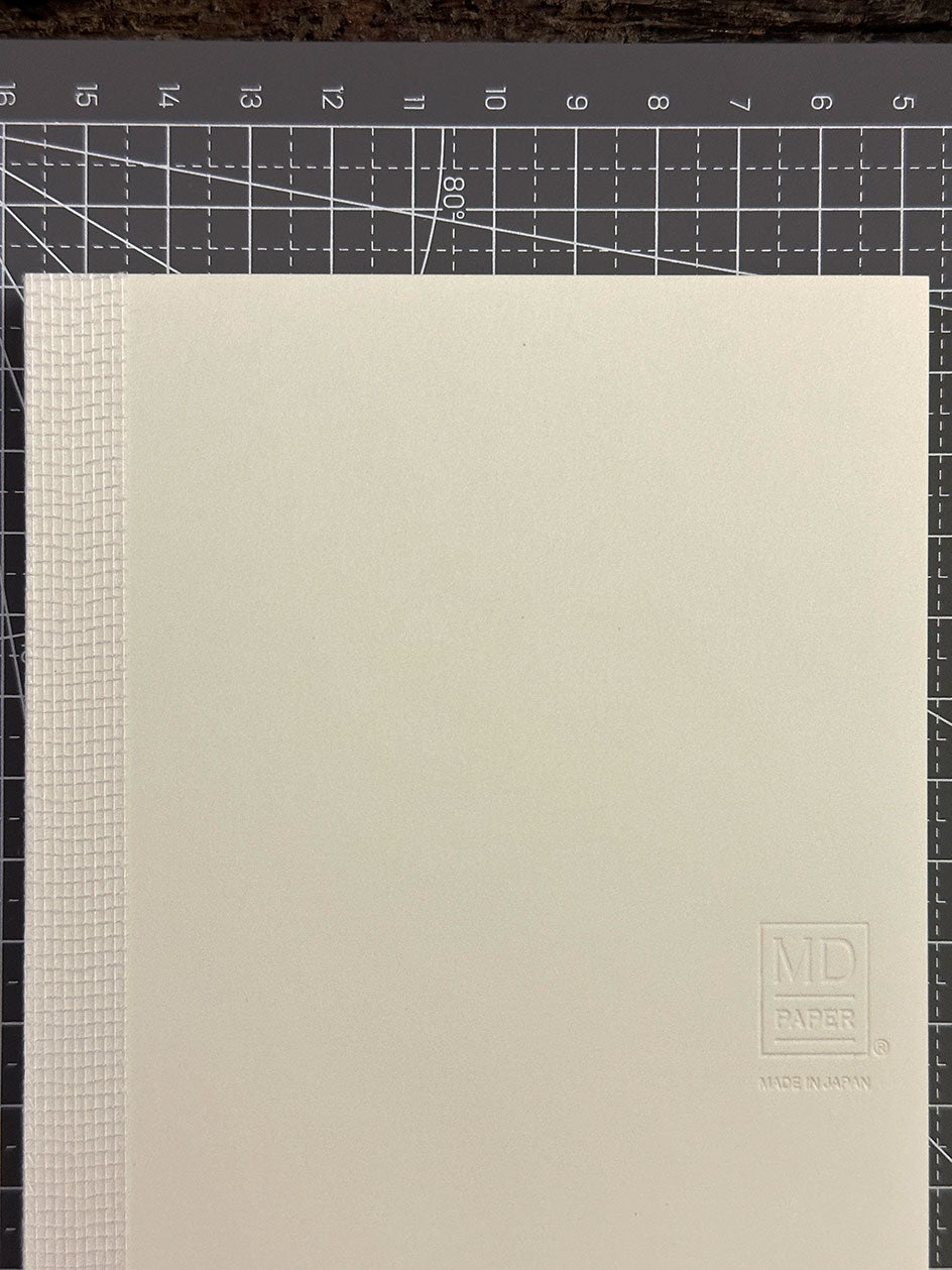 MD · Libreta B6 Cuadriculado