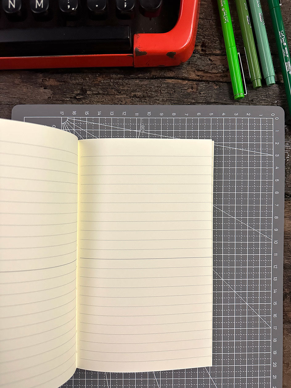 MD · Libreta B6 Lineas