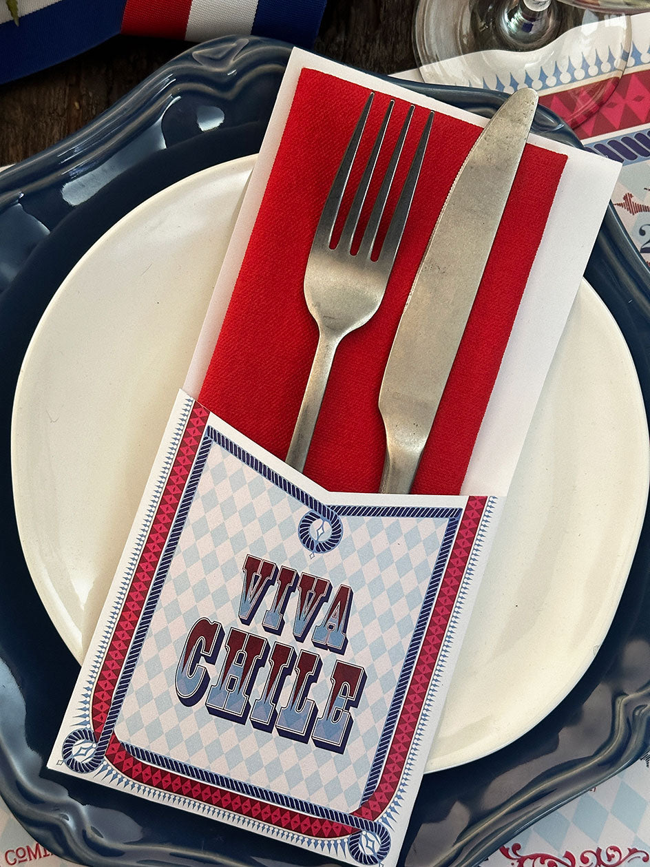 Pack de Mesa · Fonda AI
