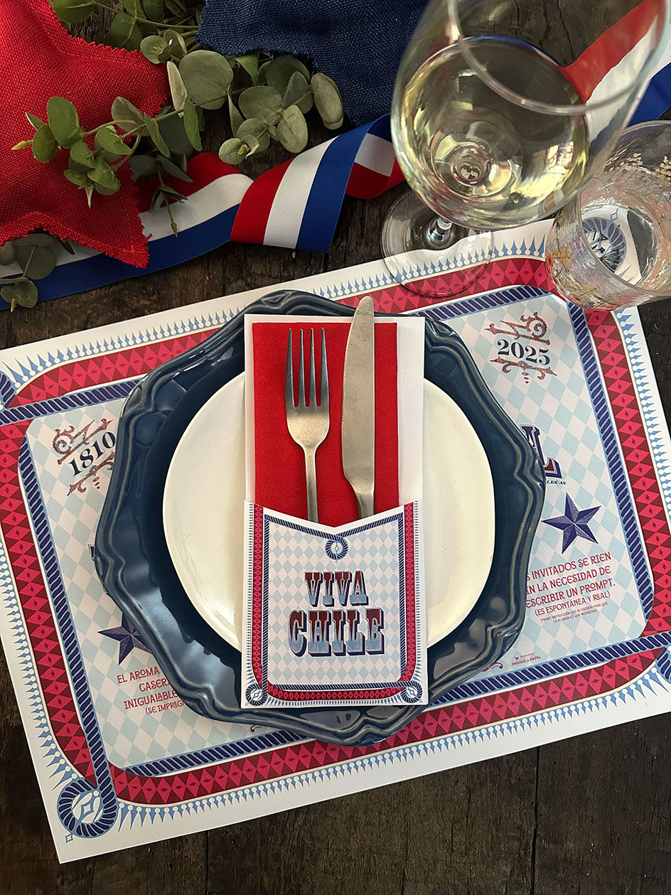 Pack de Mesa · Fonda AI