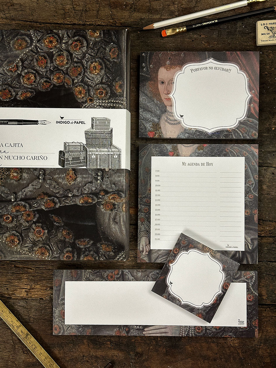 Pack de Escitorio · Coquette