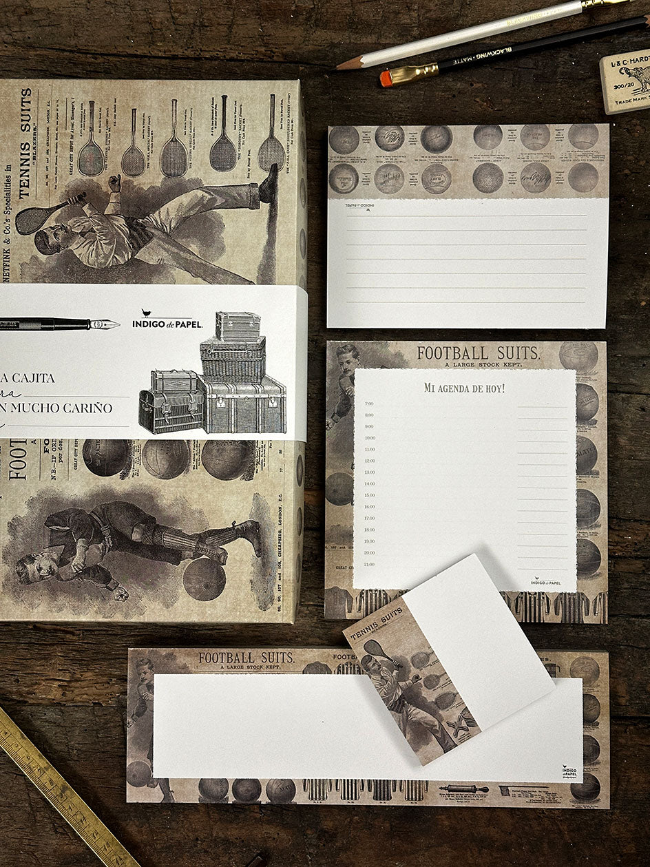 Pack de Escitorio · Deporte