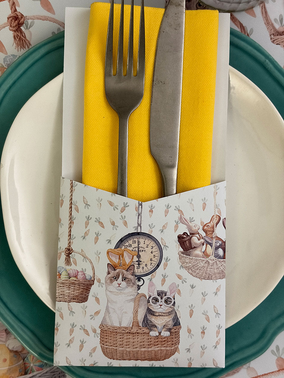 Pack · Gatos Colgantes