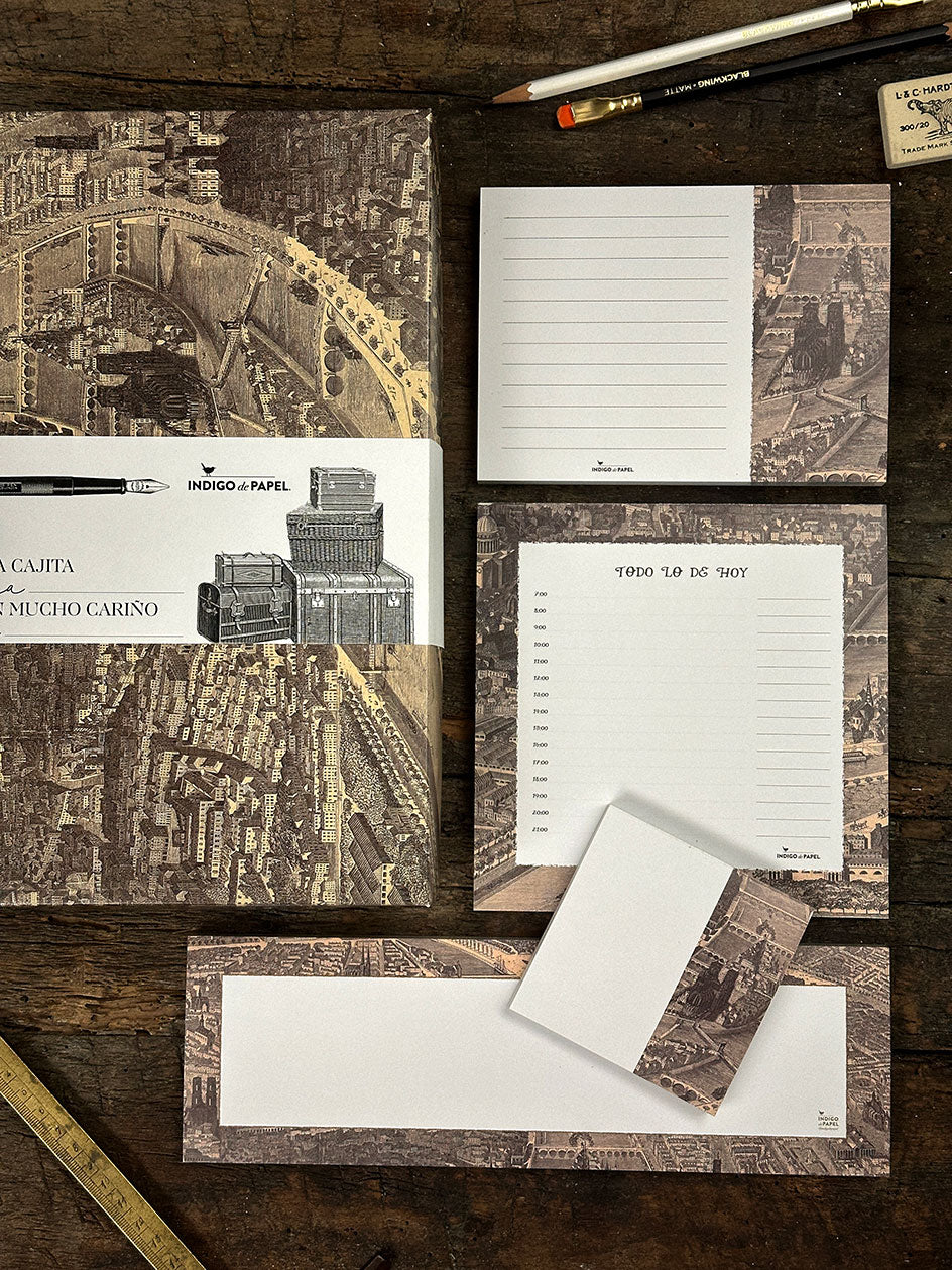 Pack de Escitorio · Mapa