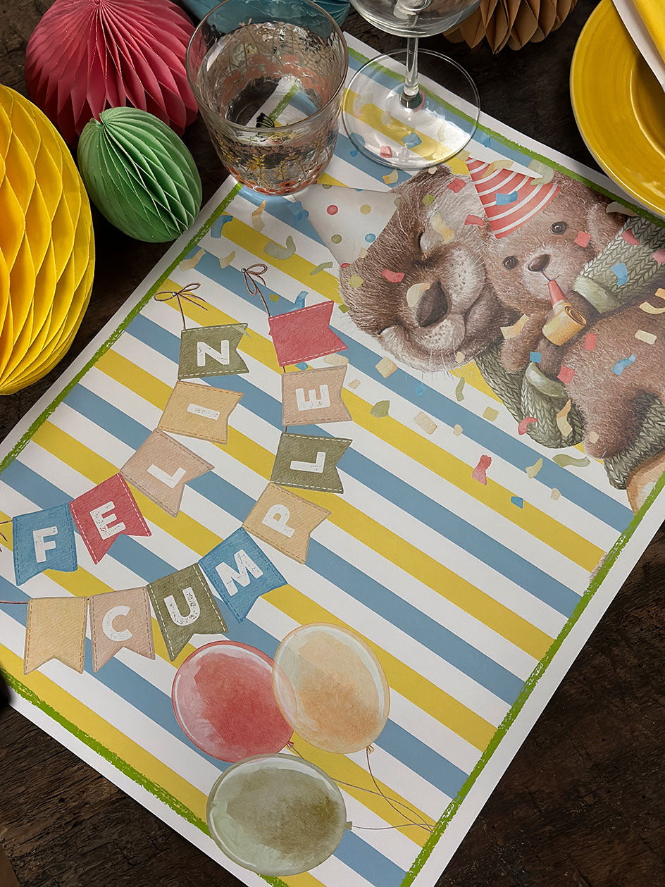 Pack · Franjas Nutria