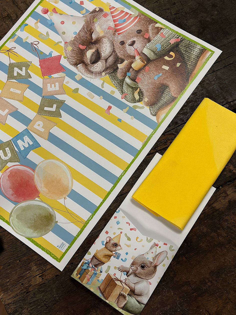 Pack · Franjas Nutria