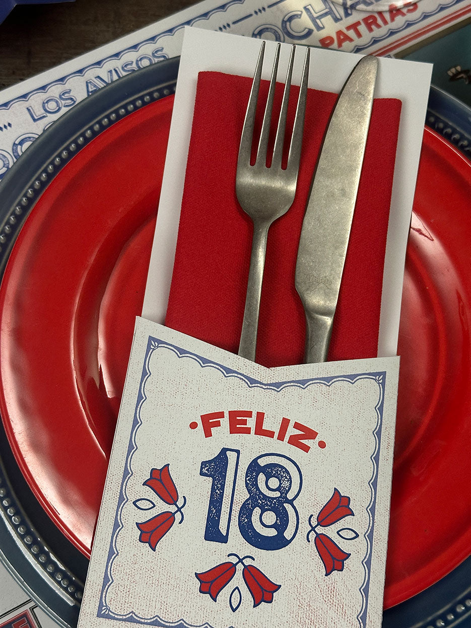Pack de Mesa · Avisos Clasificados