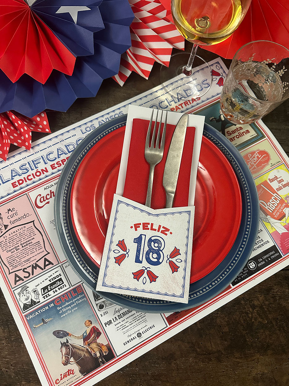 Pack de Mesa · Avisos Clasificados