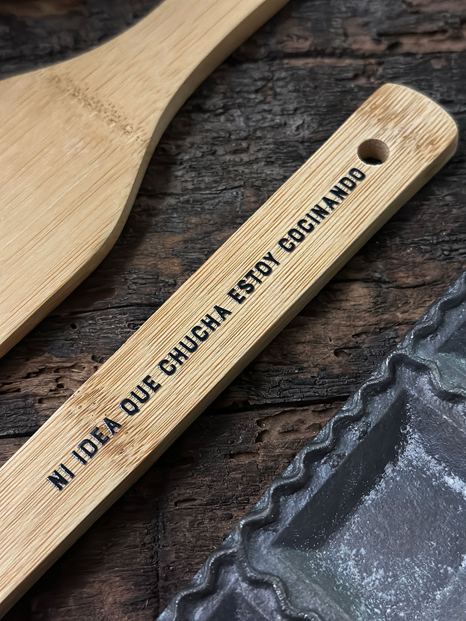 Paleta Bambú · Chucha