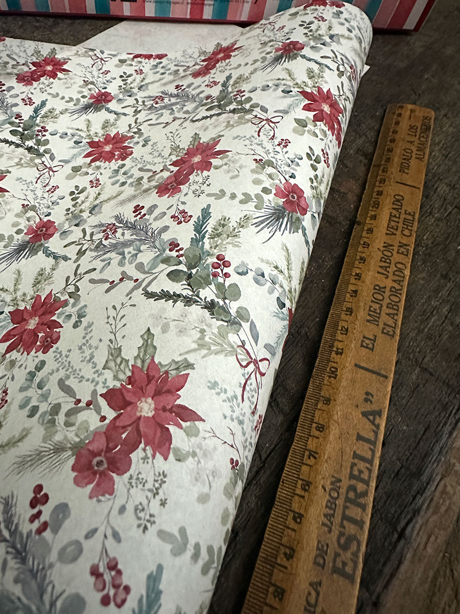 Papel Mantequilla · Eucaliptus