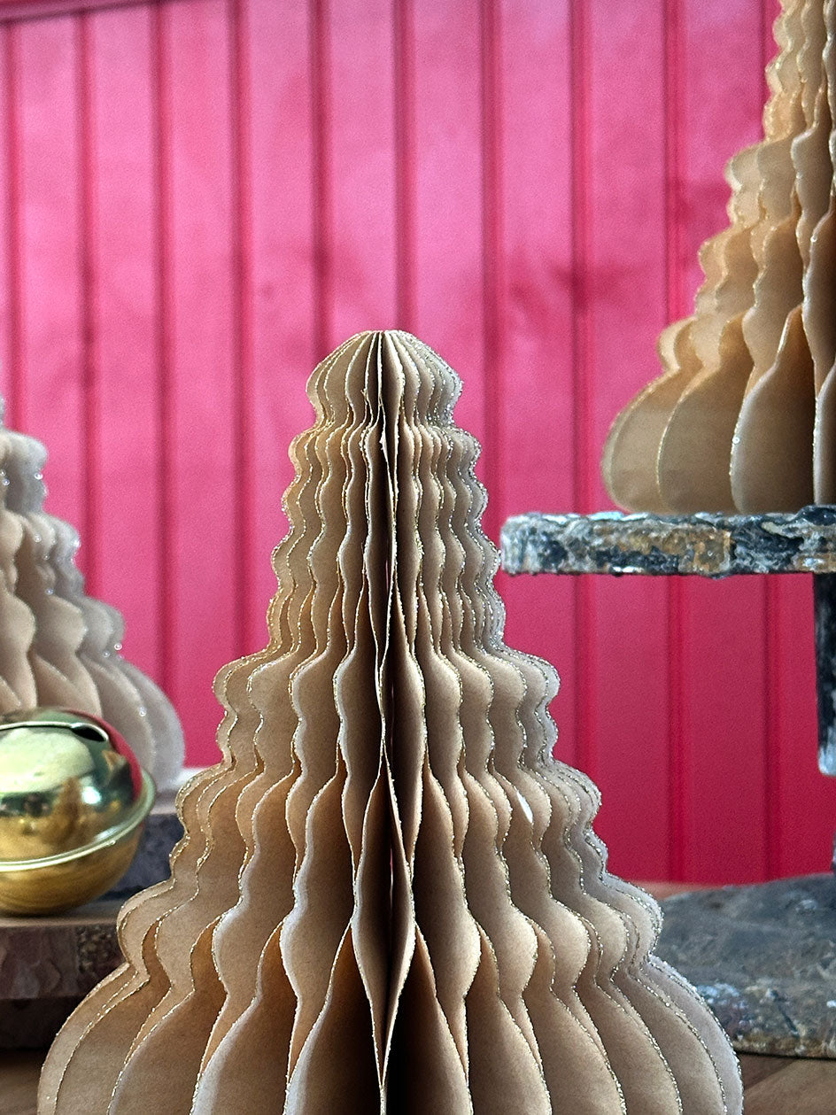 Pino Honeycomb Kraft · 15 cm