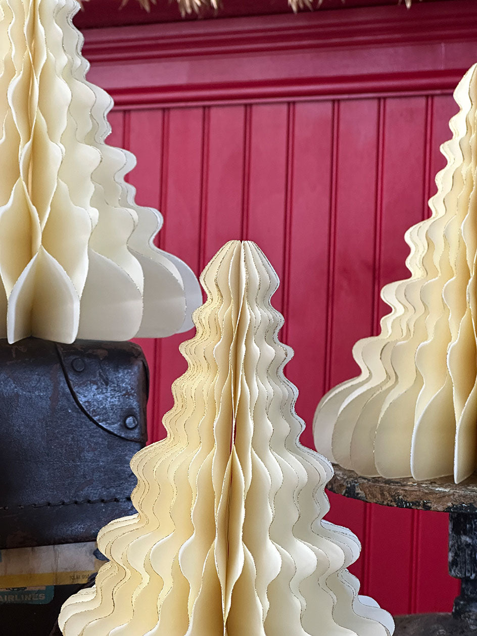 Pino Honeycomb Crema · 24cm