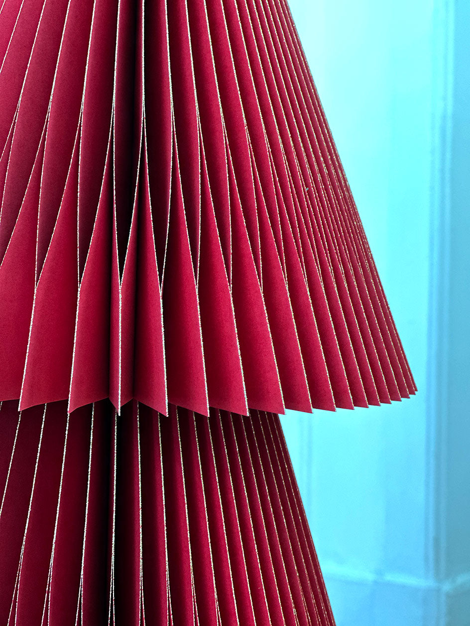 Pino Capas Rojo · 90cm.