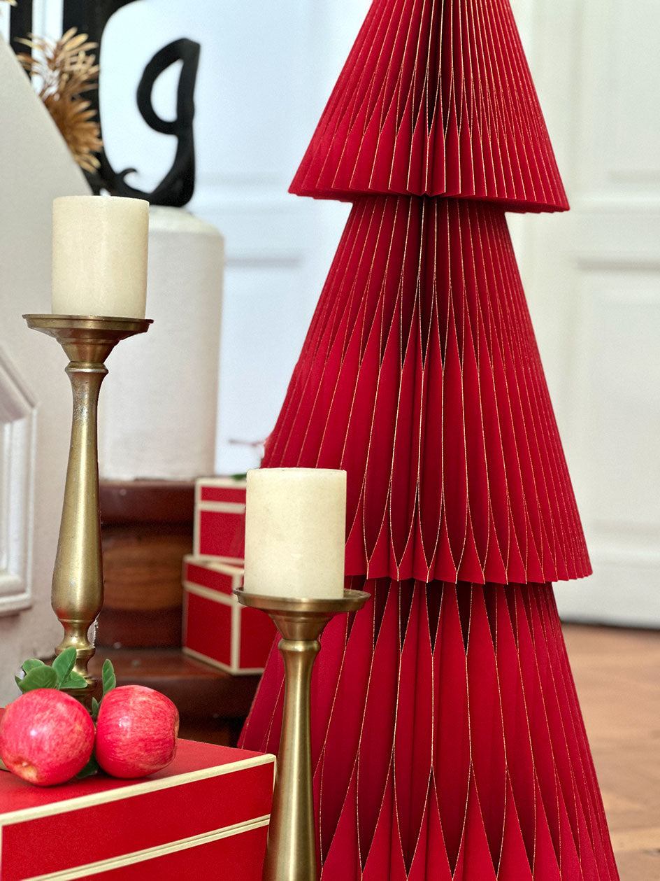 Pino Capas Rojo · 90cm.