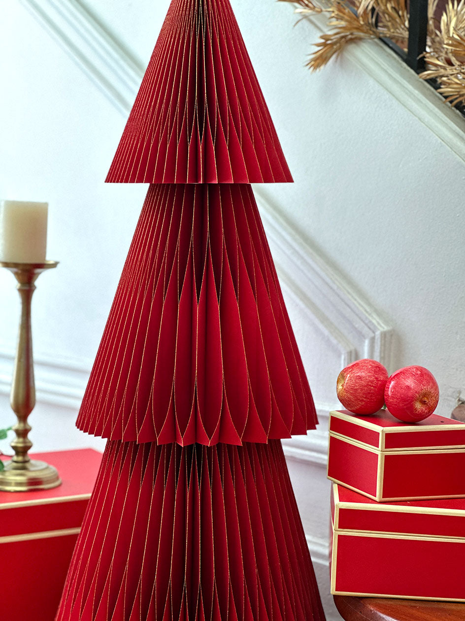 Pino Capas Rojo · 90cm.