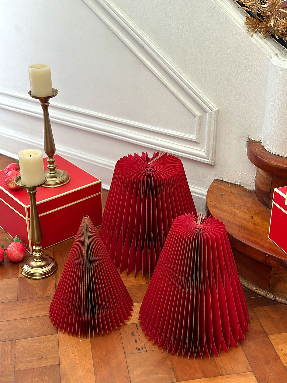 Pino Capas Rojo · 90cm.
