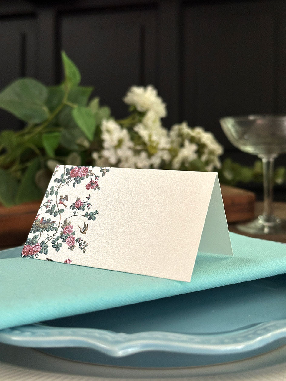 Placecard · Enredadera