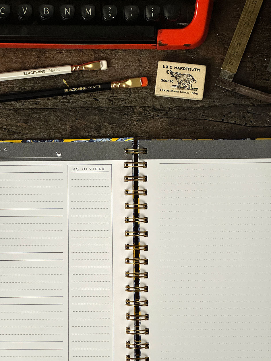 Planner B5 · Bali