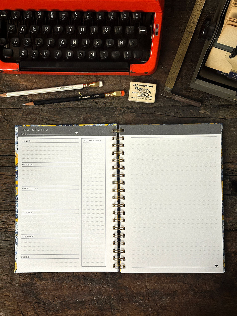 Planner B5 · Bali