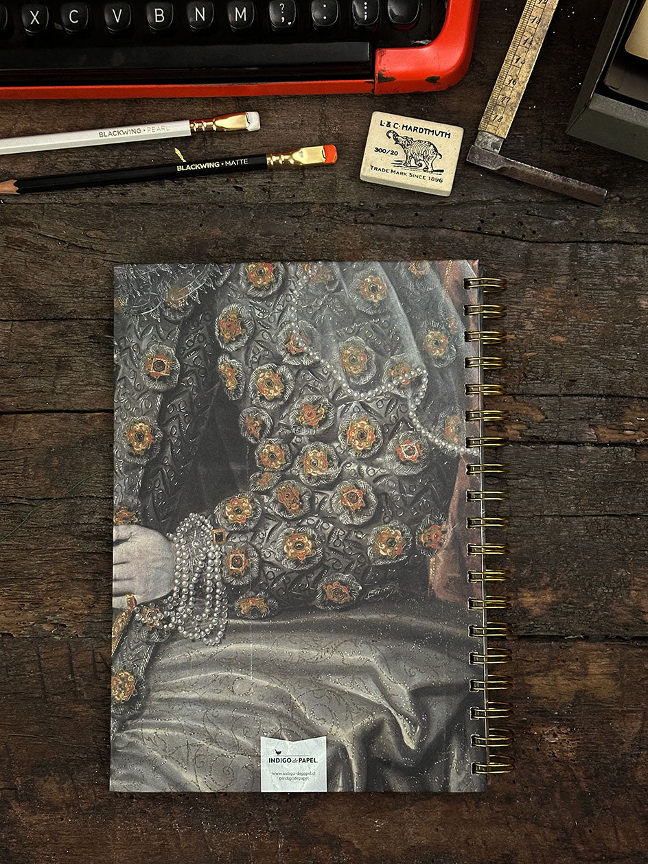 Planner B5 · Coquette