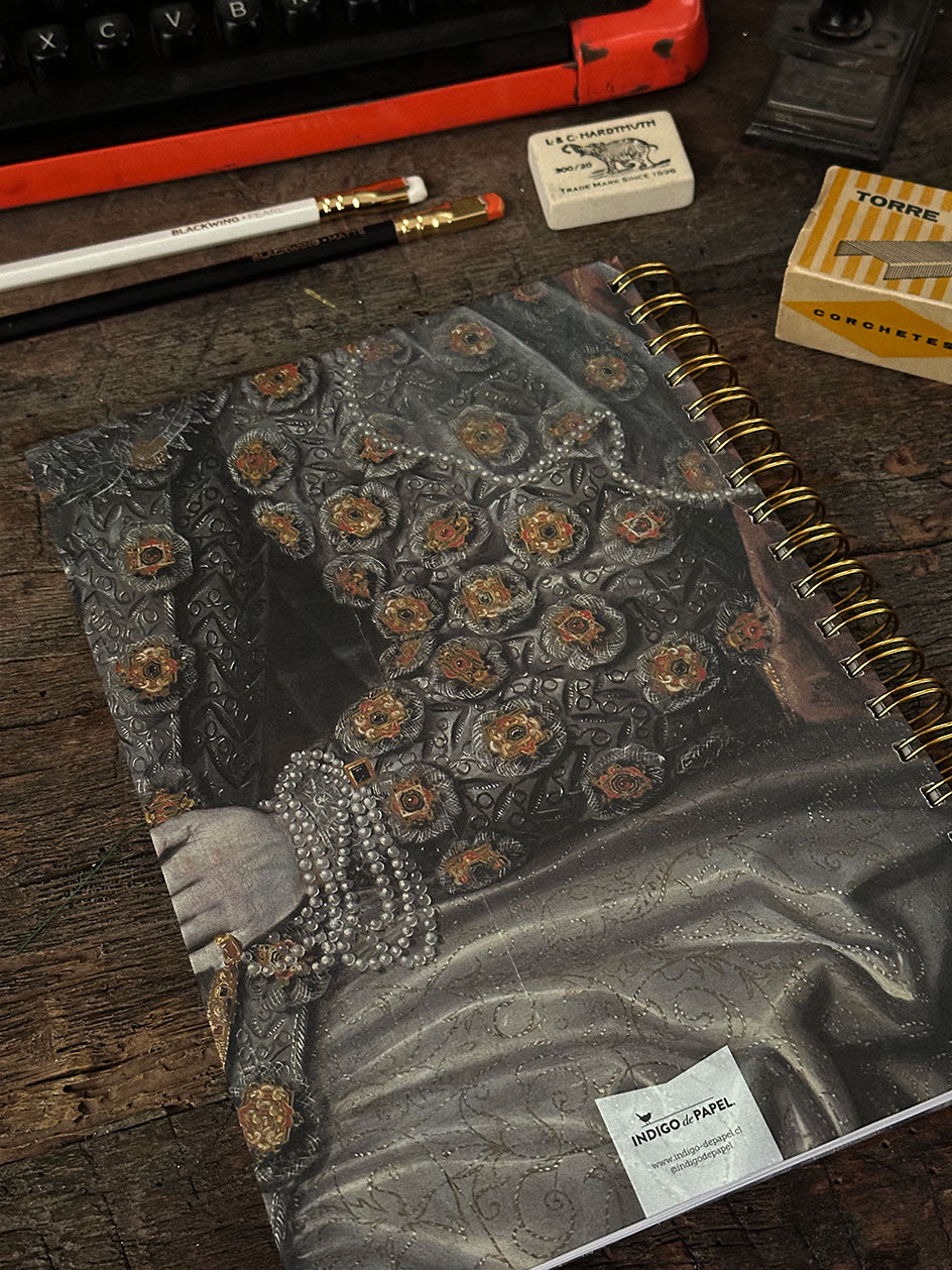 Planner B5 · Coquette