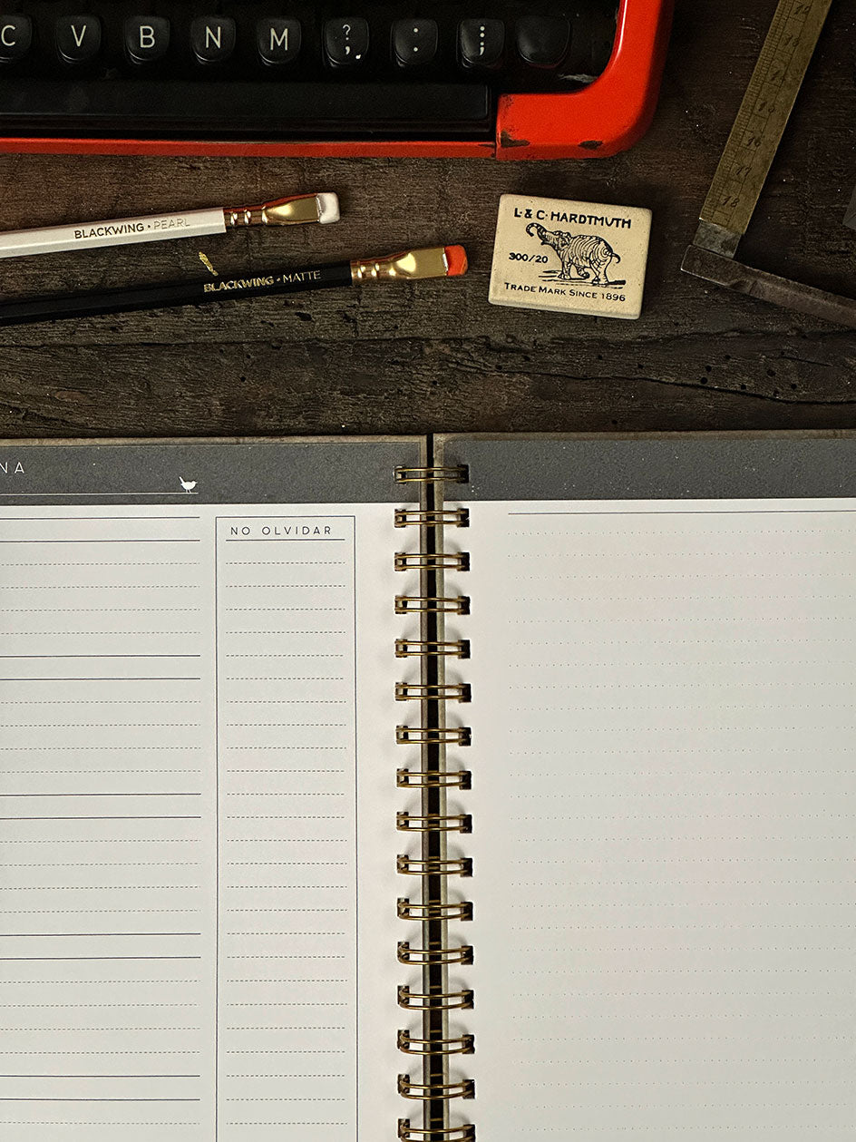Planner B5 · Deportes