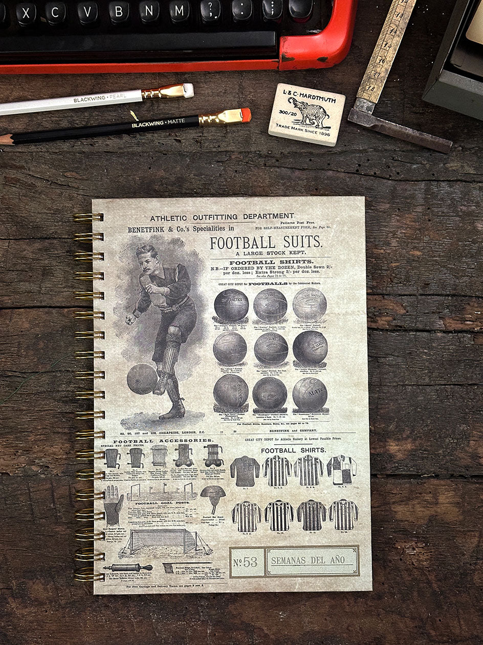 Planner B5 · Deportes