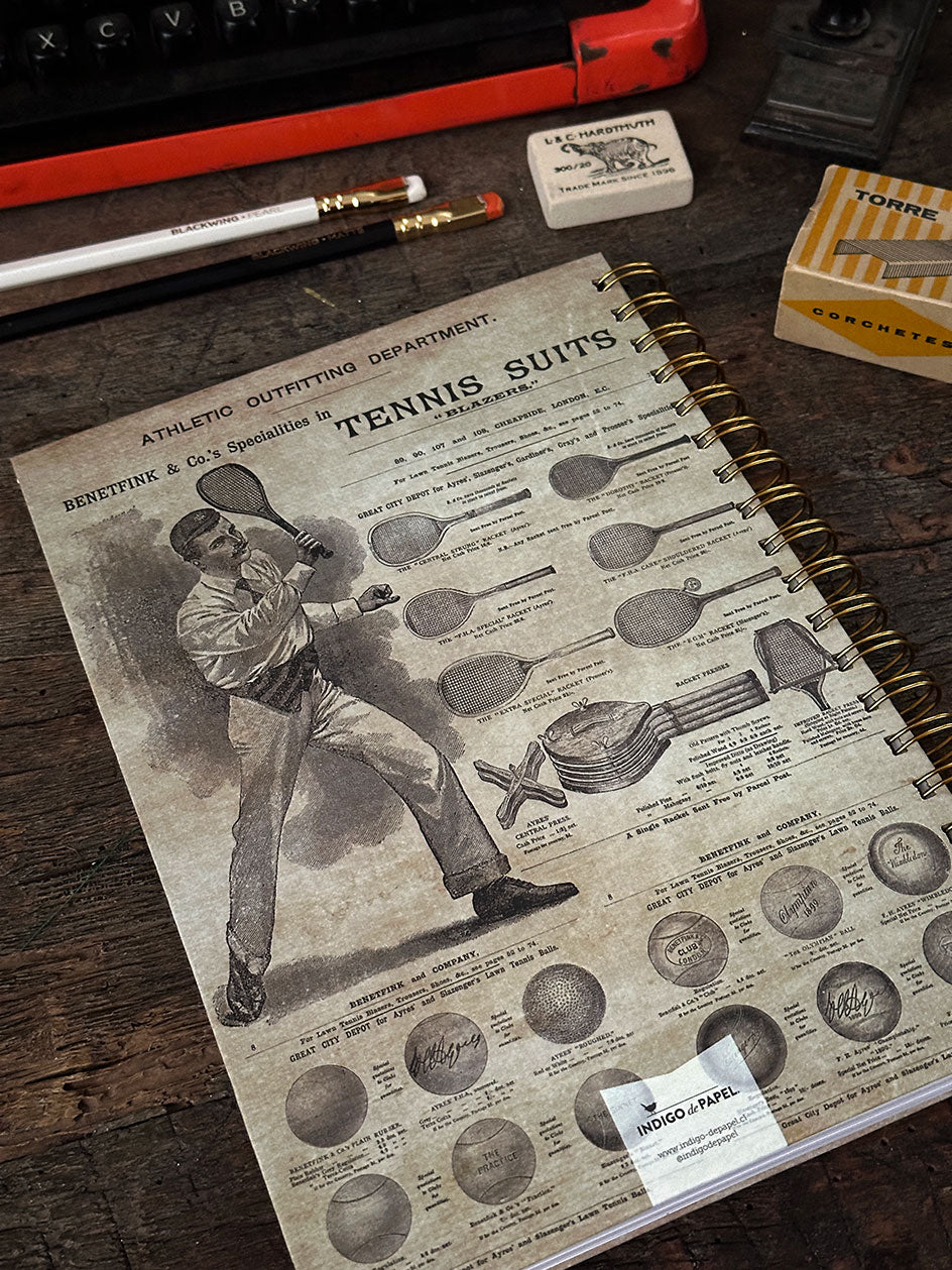 Planner B5 · Deportes