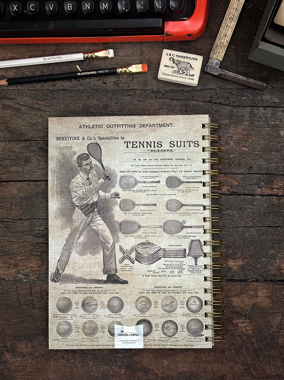 Planner B5 · Deportes