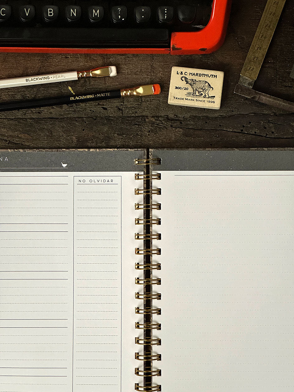 Planner B5 · Mapa