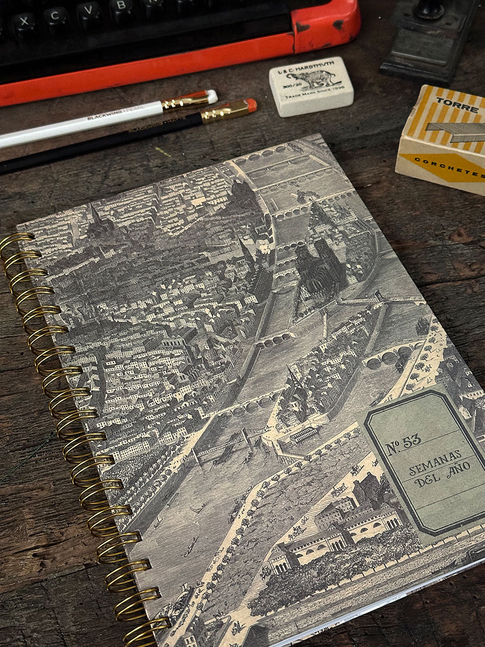 Planner B5 · Mapa
