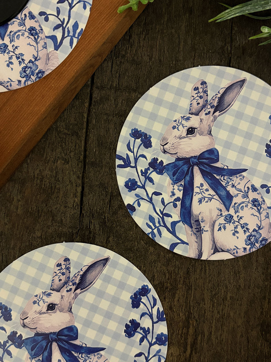 Posavasos · Acuarela