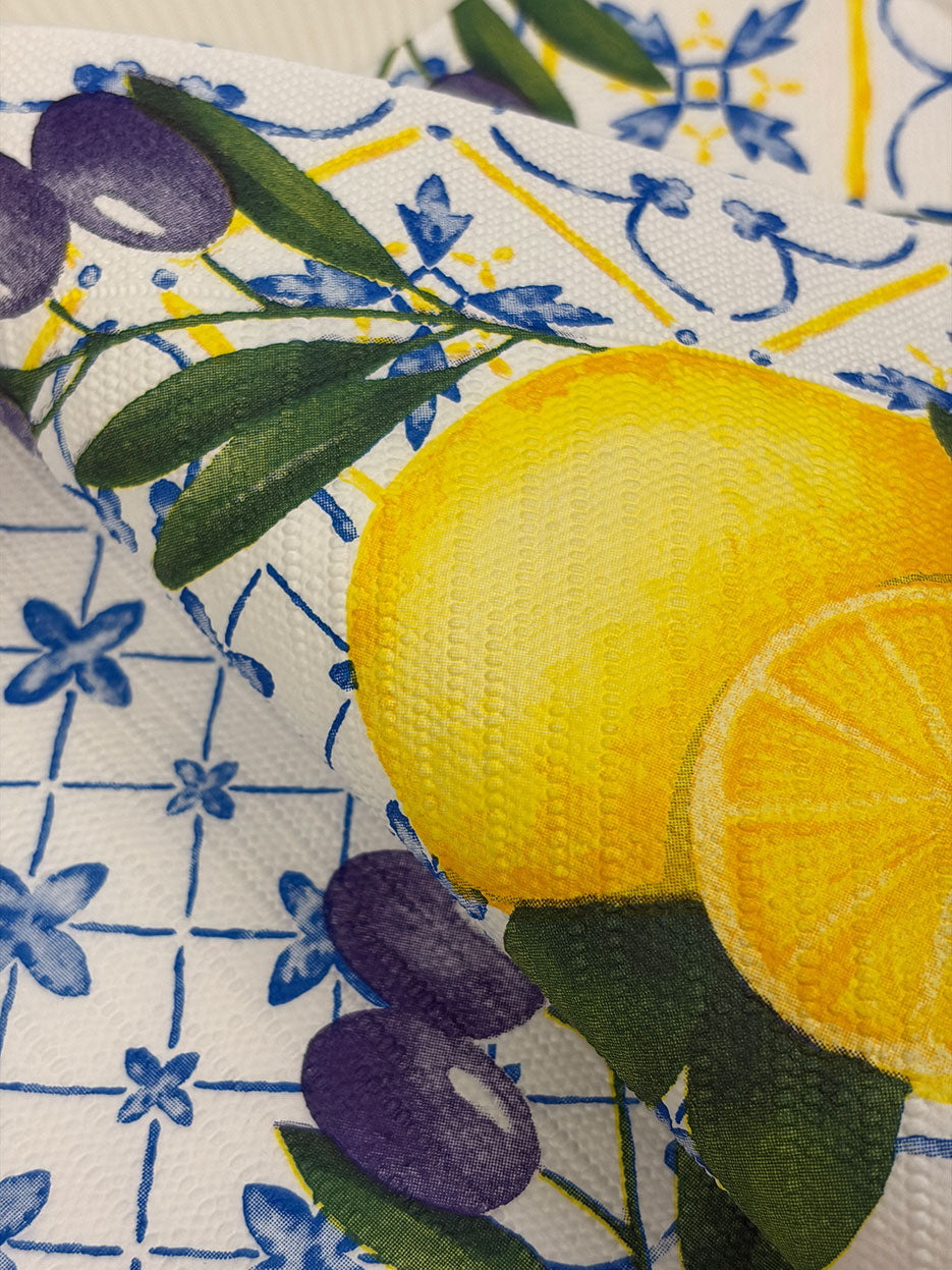 Servilleta Gofrada · Mediterranea