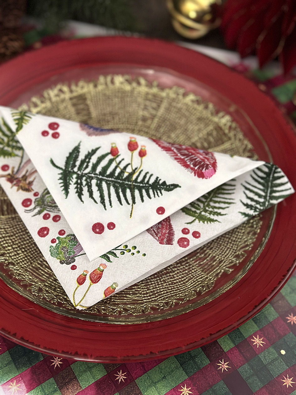 Servilleta · In the Forest