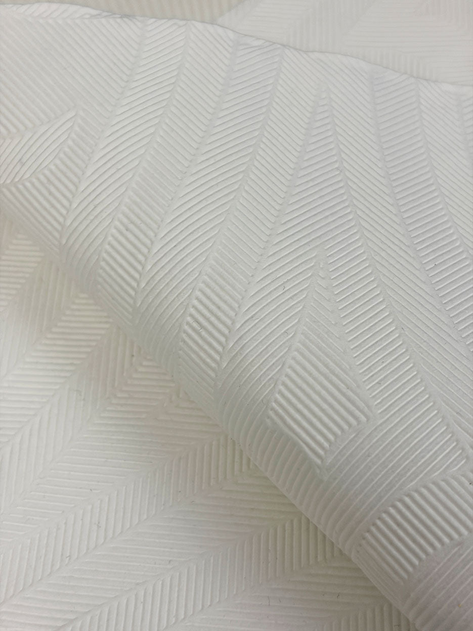 Servilleta Elegance · Blanca