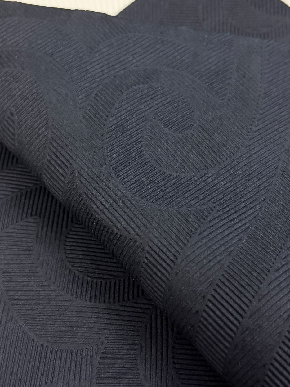 Servilleta Elegance · Negra