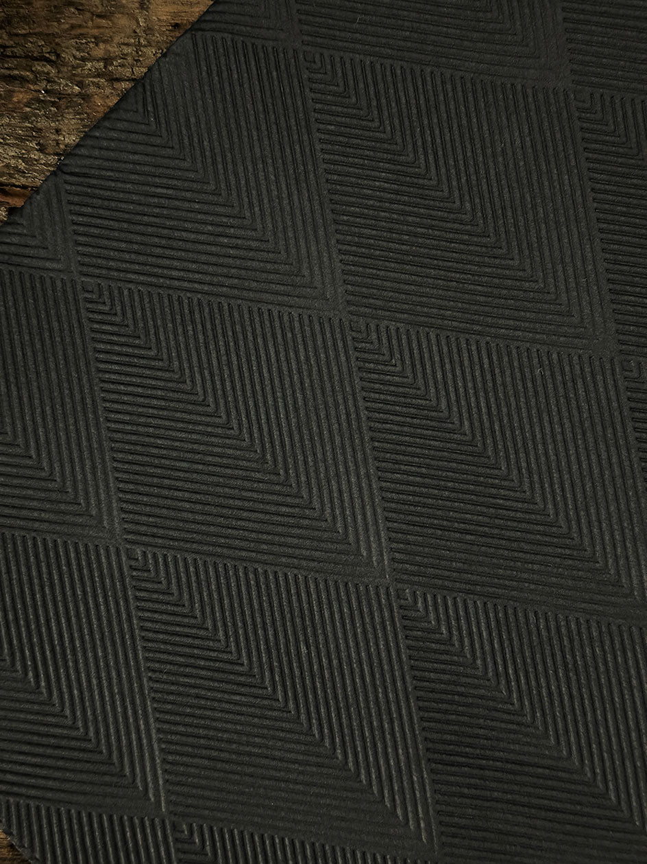 Servilleta Elegance · Negra