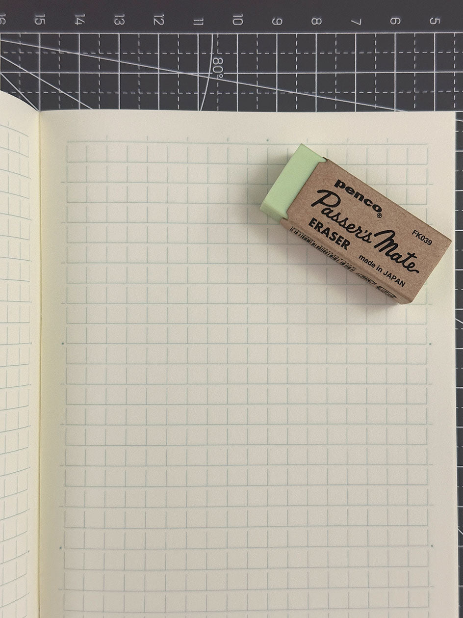 MD · Set 3 Libretas B6 Cuadriculado