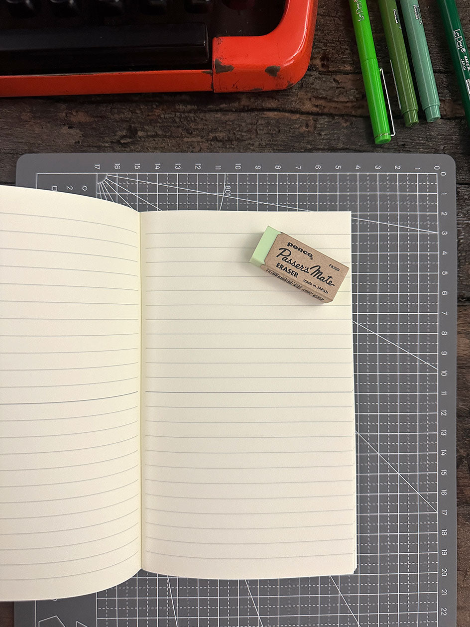 MD · Set 3 Libretas B6 Lineas