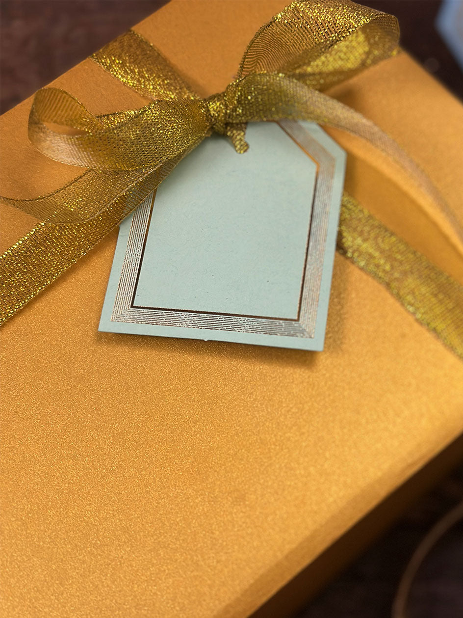 Tags de Regalo · Antique