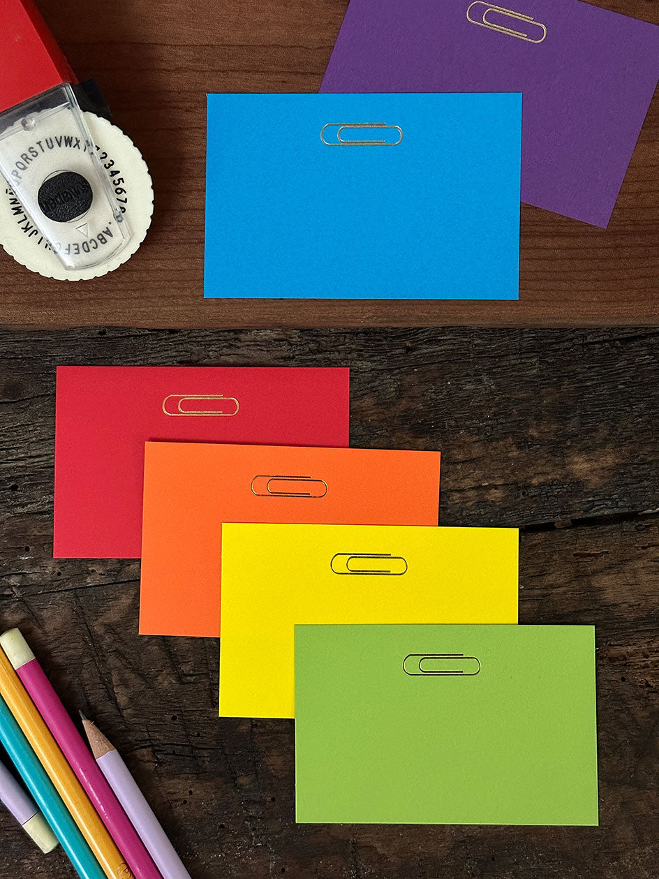 Set S · Clip Colores