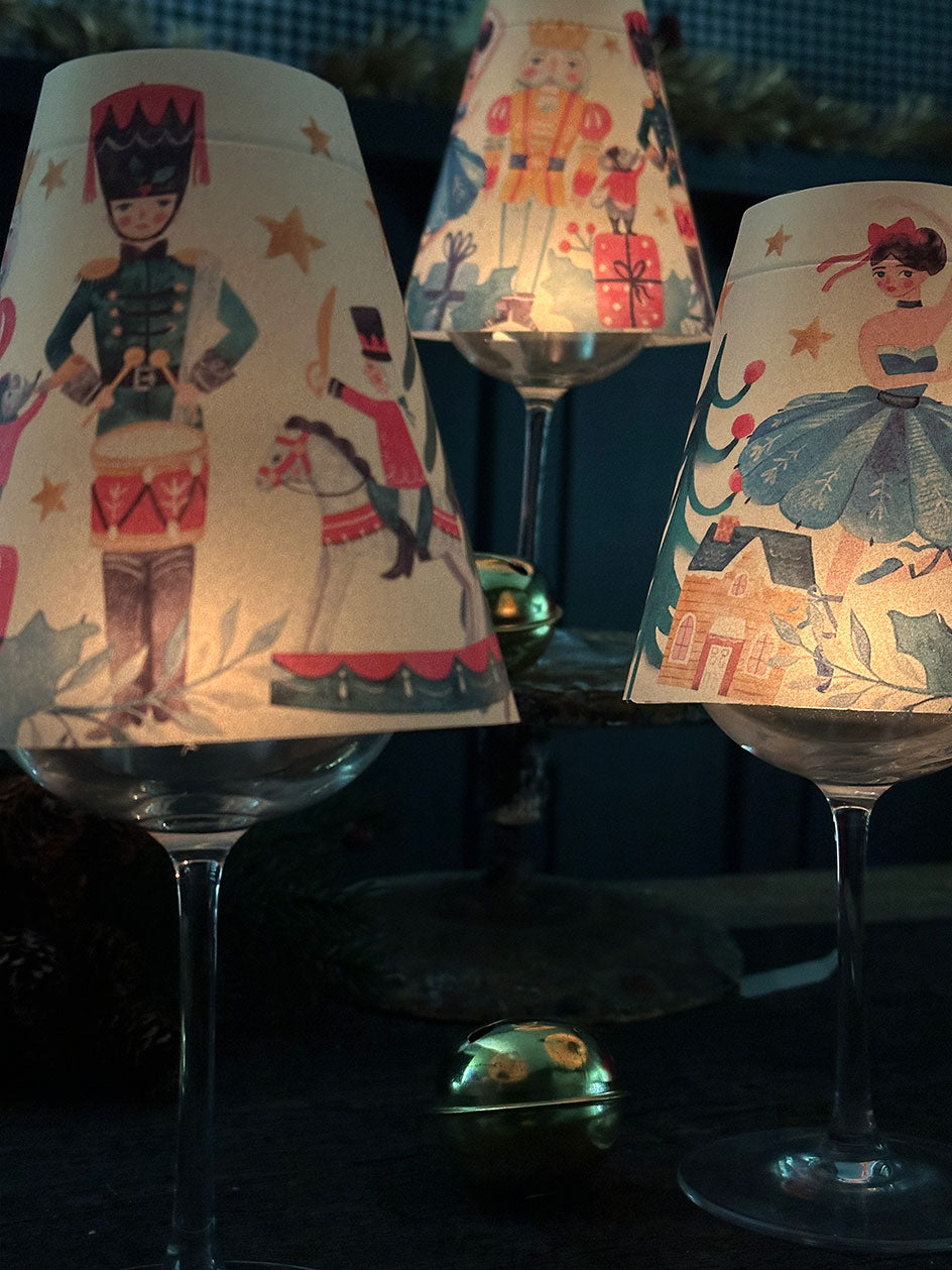 Tifani · Cascanueces