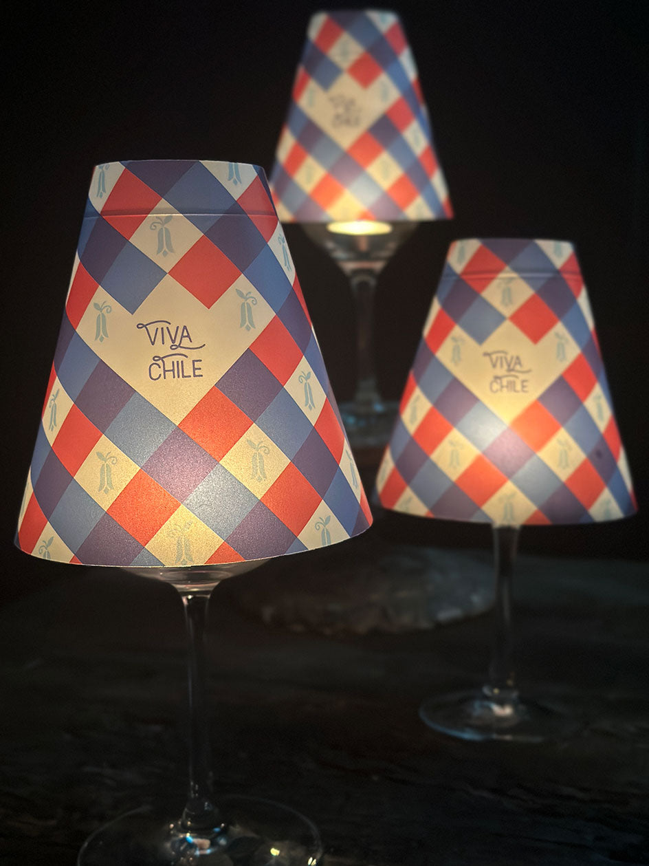 Tifani · Tartan Copihues