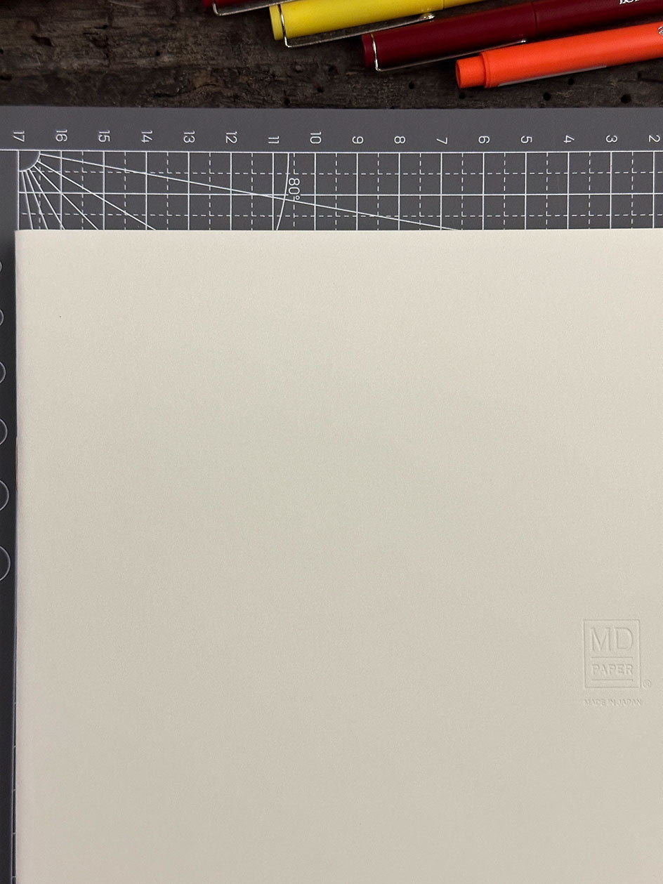 MD · Set 3 Libretas A5 Cuadriculado
