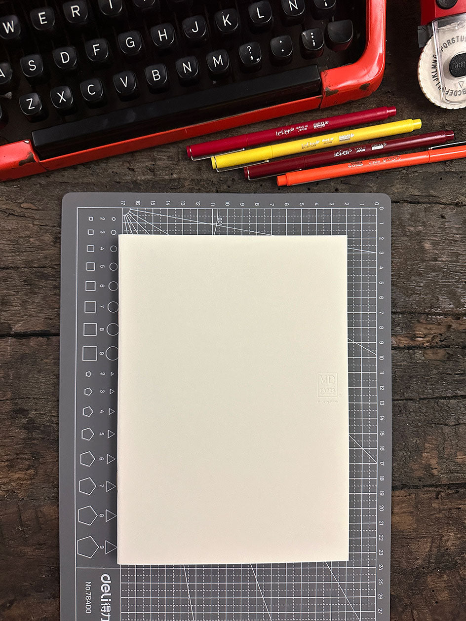 MD · Set 3 Libretas A5 Cuadriculado