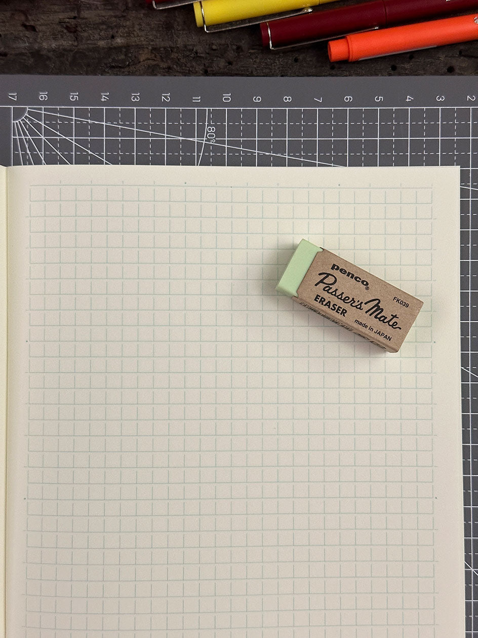 MD · Set 3 Libretas A5 Cuadriculado