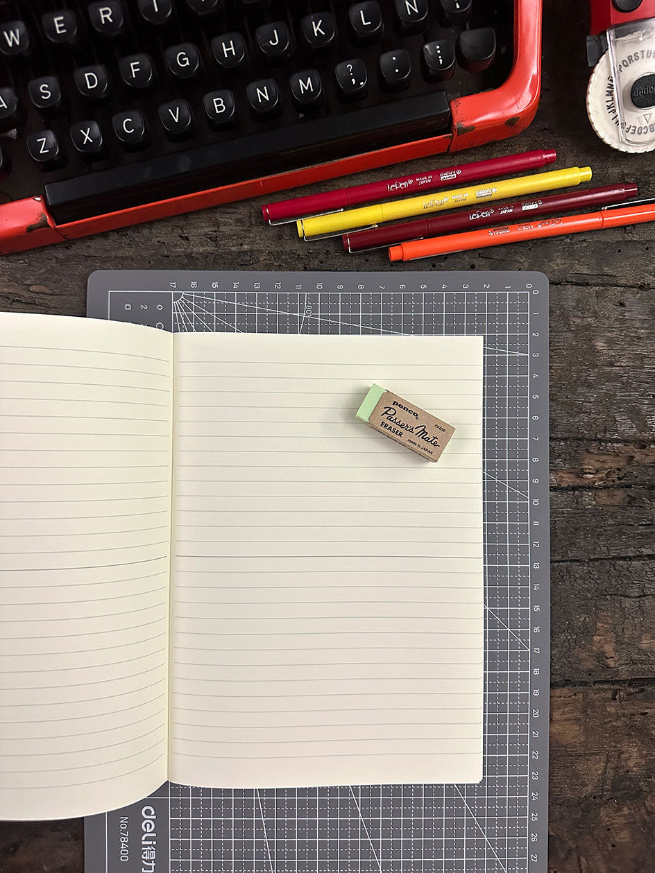 MD · Set 3 Libretas A5 Lineas
