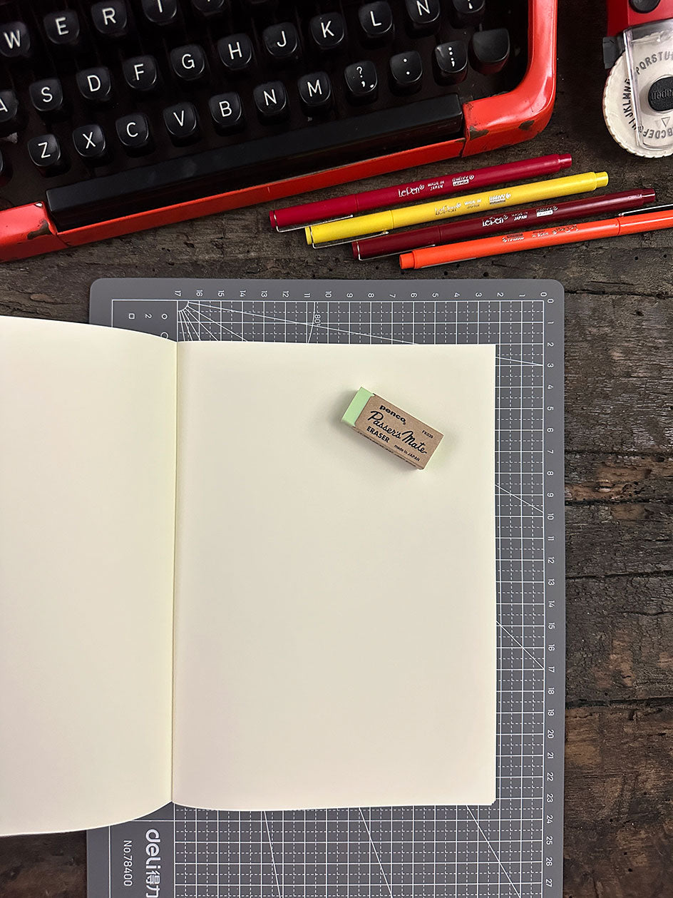 MD · Set 3 Libretas A5 Lisa